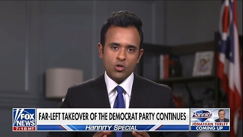 Vivek Ramaswamy: Vote By Phone Is A HORRIBLE Idea