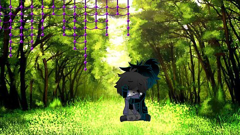 Mama Nightmare and his youngest || Sans AU