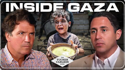 Tony Aguilar Details the War Crimes He’s Witnessing in Gaza