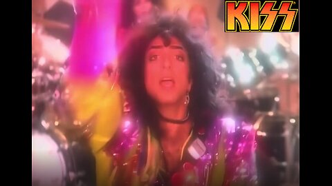 Kiss Who Wants To Be Lonely ( Video ) HD