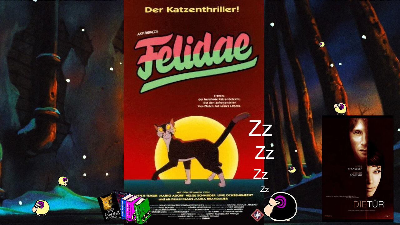 Felidae (rearView)