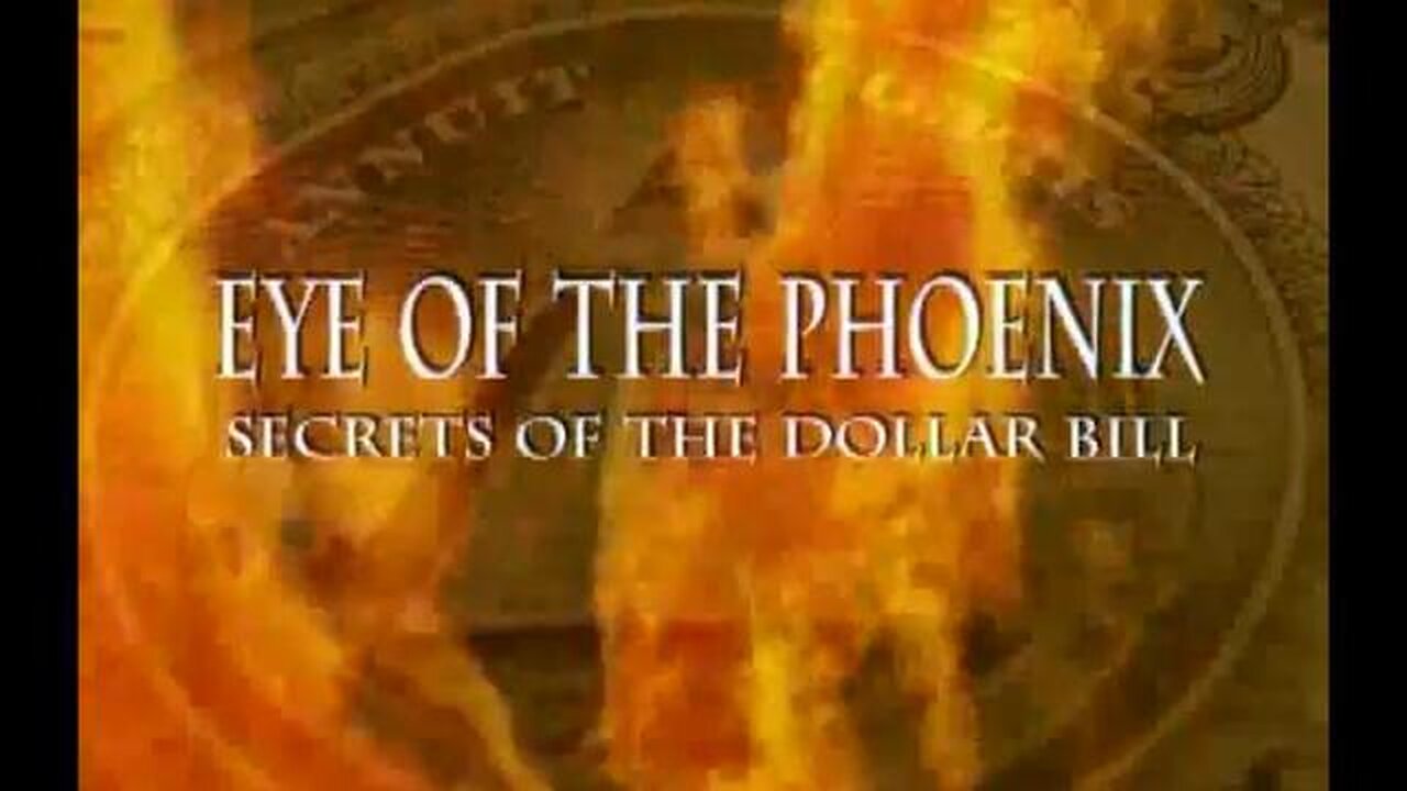 EYE OF THE PHOENIX, SECRETS OF THE DOLLAR BILL [2009] - CHRISTIAN J. PINTO