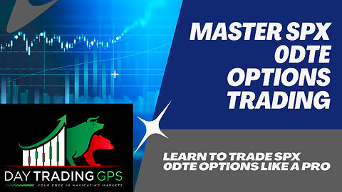 Master SPX 0DTE Option Trades With This Indicator!
