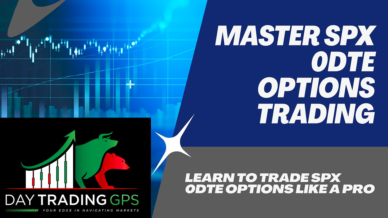 Master SPX 0DTE Option Trades With This Indicator!