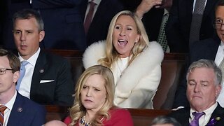 Is This Why Marjorie Taylor Greene Is Going Crazy?