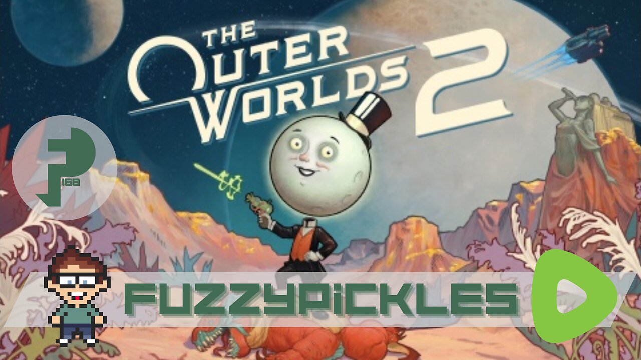 The Outer Worlds 2 - Part 3 // Then: Kirby Air Riders Demo? // James 1:2-3