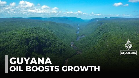 Untouched Guyana: Oil makes nation fastest growing economy in the world