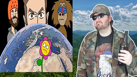 Lil Dicky "Earth" Parody - Rucka Rucka Ali - Reaction! (BBT)