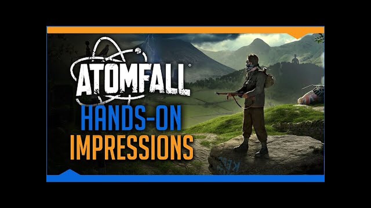 Atomfall isn't what you think it is (Austin's Hands-On Impressions)