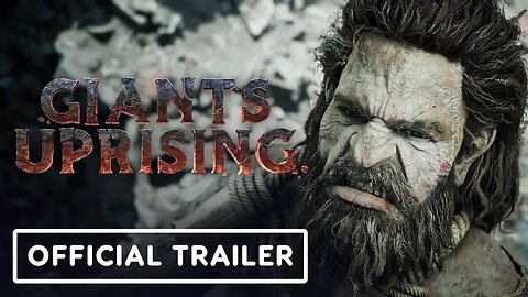 Giants Uprising - Cinematic Trailer _ gamescom 2021