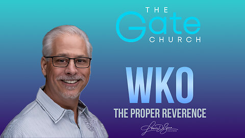 The Proper Reverence
