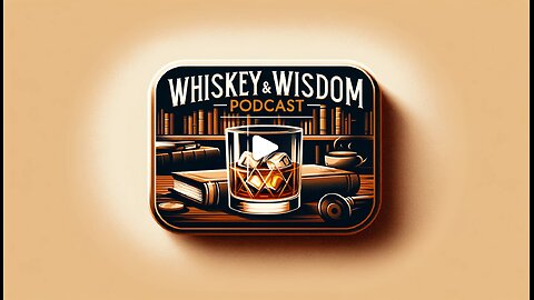 Whiskey and Wisdom with MarkZ, MikeB, and Zester. 04/16/2025