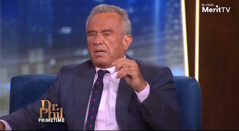 RFK Jr Speaks on How Close We Came to Losing Free Speech