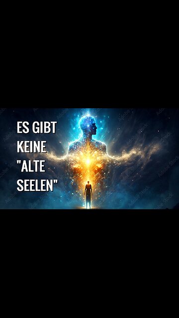 Glaubst du eine lichtarbeitende alte Seele zu sein? Laut Aliens gibt es sowas garnicht!