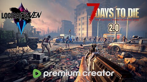 ~7 Days to Die~ 2.0 Dedicated Server Collaboration! Let's have some FUN!