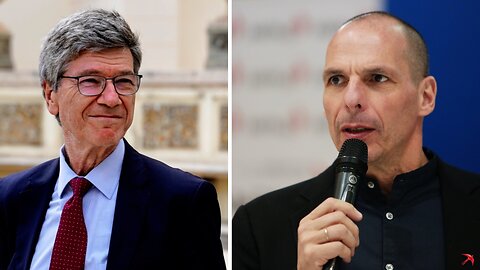Yanis Varoufakis & Jeffrey D. Sachs über die größten Krisen unserer Zeit