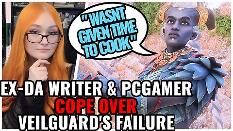 Ex-Dragon Age Writer Says Clair Obscur Is Successful Because It Had "Time To Cook" & Veilguard Didnt