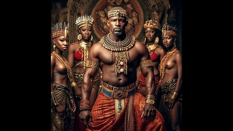 ISRAELITE MEN ARE THE REAL HEROES, MIGHTY KINGS, PROPHETS, WARRIORS, AND CRUSADERS OF RIGHTEOUSNESS