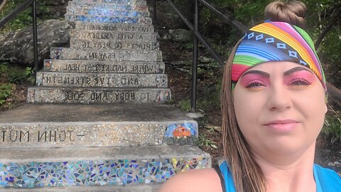 EXPLORING THE BEAUTIFUL DESOTO STATE PARK