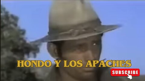 Hondo y los Apaches / Películas del Oeste