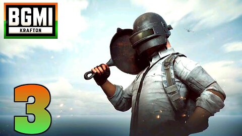 Battlegrounds Mobile India : Team DeathMatch | Gameplay Walkthrough | Part 3 (Android, iOS)