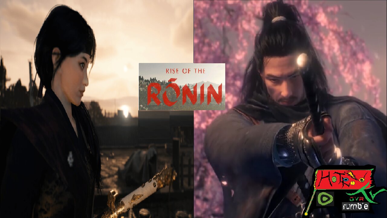 Rise of the Ronin Full Walkthrough Gameplay Part 3