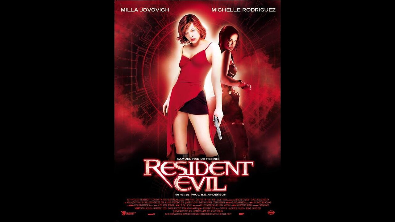LDGi Resident Evil 2002 R