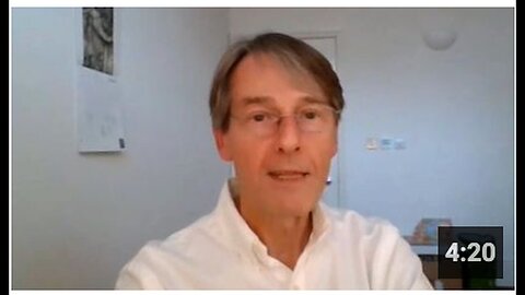 "Dr. Mike Yeadon, Ex-Pfizer VP, Denies Future Pandemics, Viral Contagion"