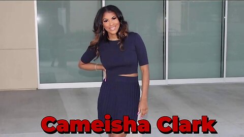 Undetected Footprints of Dr. Cameisha Clark!