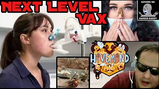 Muslim Protest Melbourne Australia, Next Level Clothes Peg Vaccine Sucks + Hivemind + Joseph Ladapo