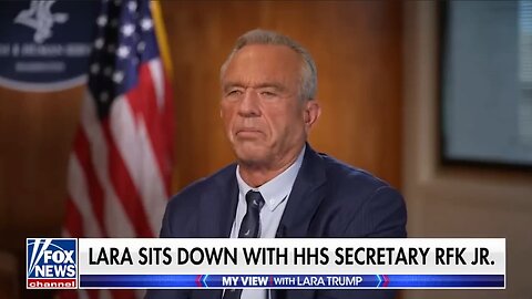 RFK Jr. DENOUNCES medical companies that are 'keeping us sick'