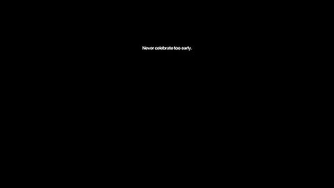 Never