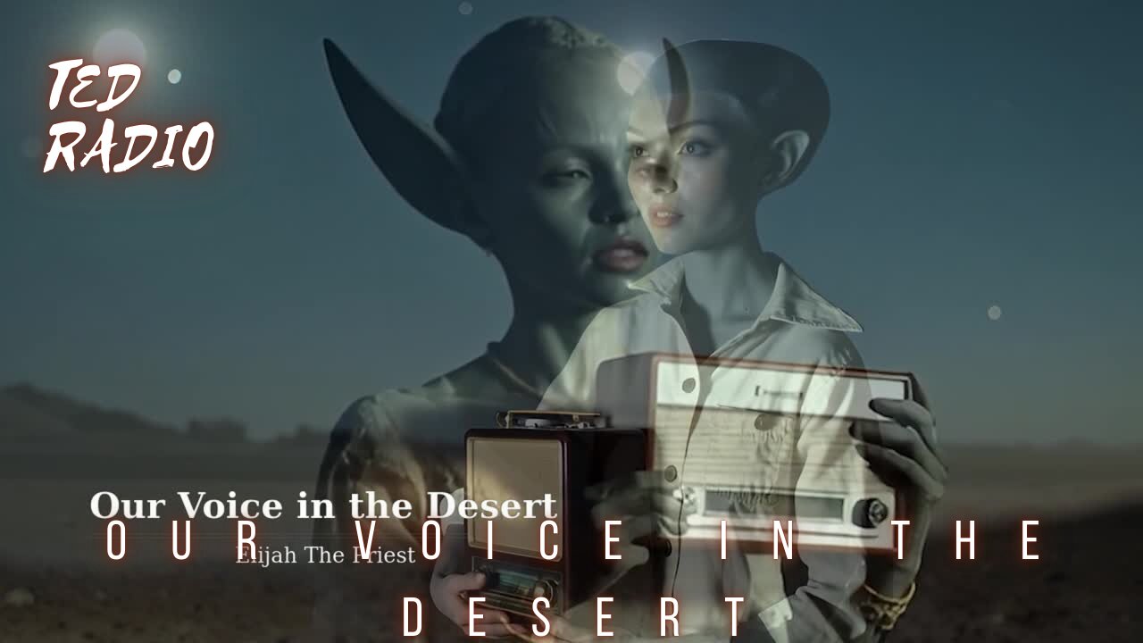 Our Voice in the desert