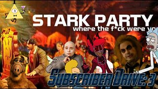 Subscriber Drive Stark Party 3