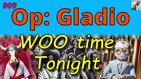 WOO time Tonight 009 - Operation Gladio