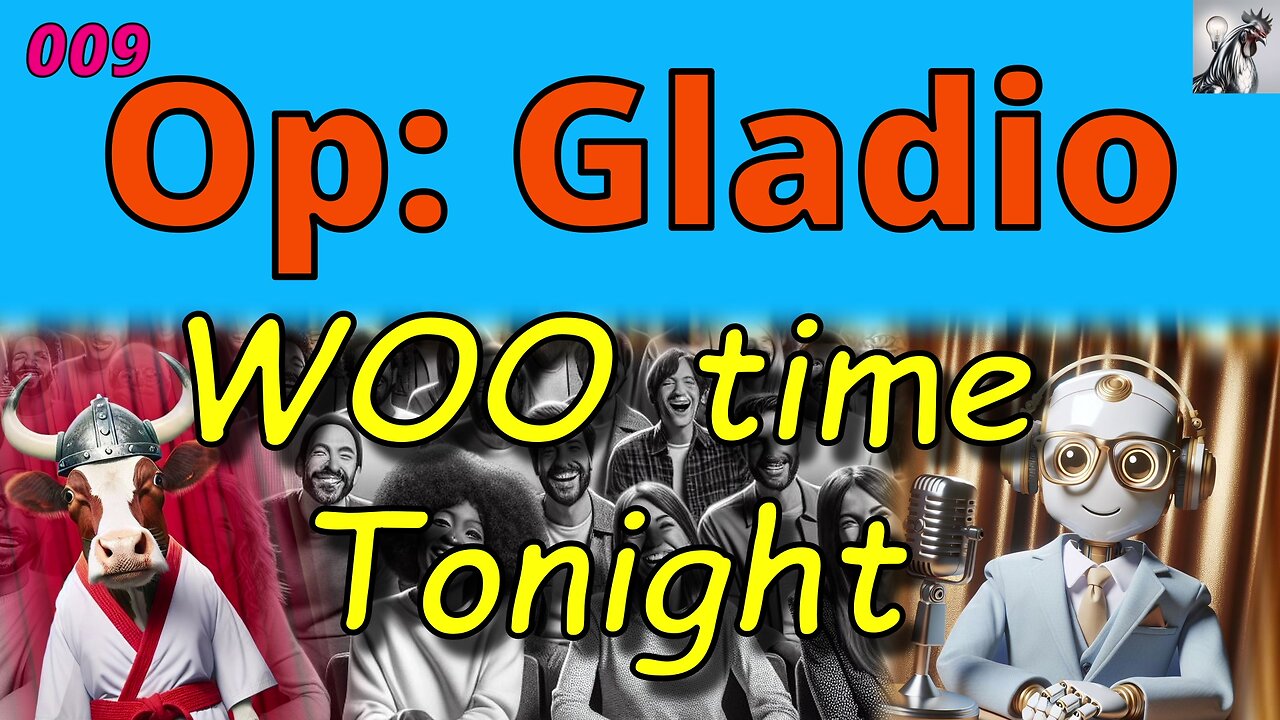 WOO time Tonight 009 - Operation Gladio
