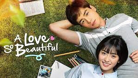 A Love So Beautiful Ep 3 Hindi | School Romance | Chen Xiaoxi & Jiang Chen Love Story | Hindi Dubbed
