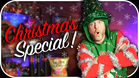 SPICY FREEDOM CHRISTMAS SPECIAL!