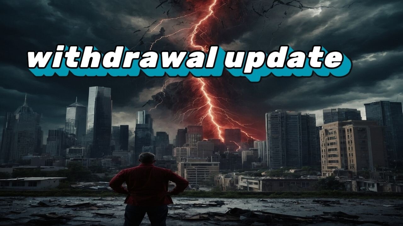 Coin Hunter's crypto platform forgebit withdrawal update on December 7th