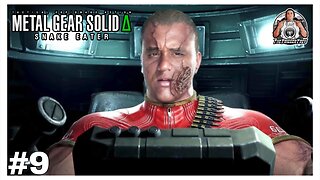 SHAGOHOD | Metal Gear Solid Delta Snake Eater | Part 9