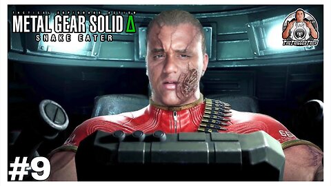 SHAGOHOD | Metal Gear Solid Delta Snake Eater | Part 9
