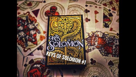 Whats the Count? Keys of Solomon #1 #blackjack #casino #blackjackcasino #gambling