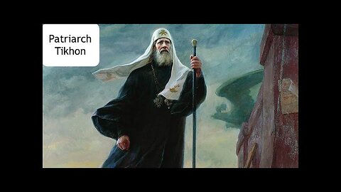 Patriarch Tikhon: The first and the last?