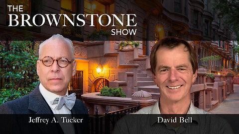 The Brownstone Show - Episode 2 - David Bell