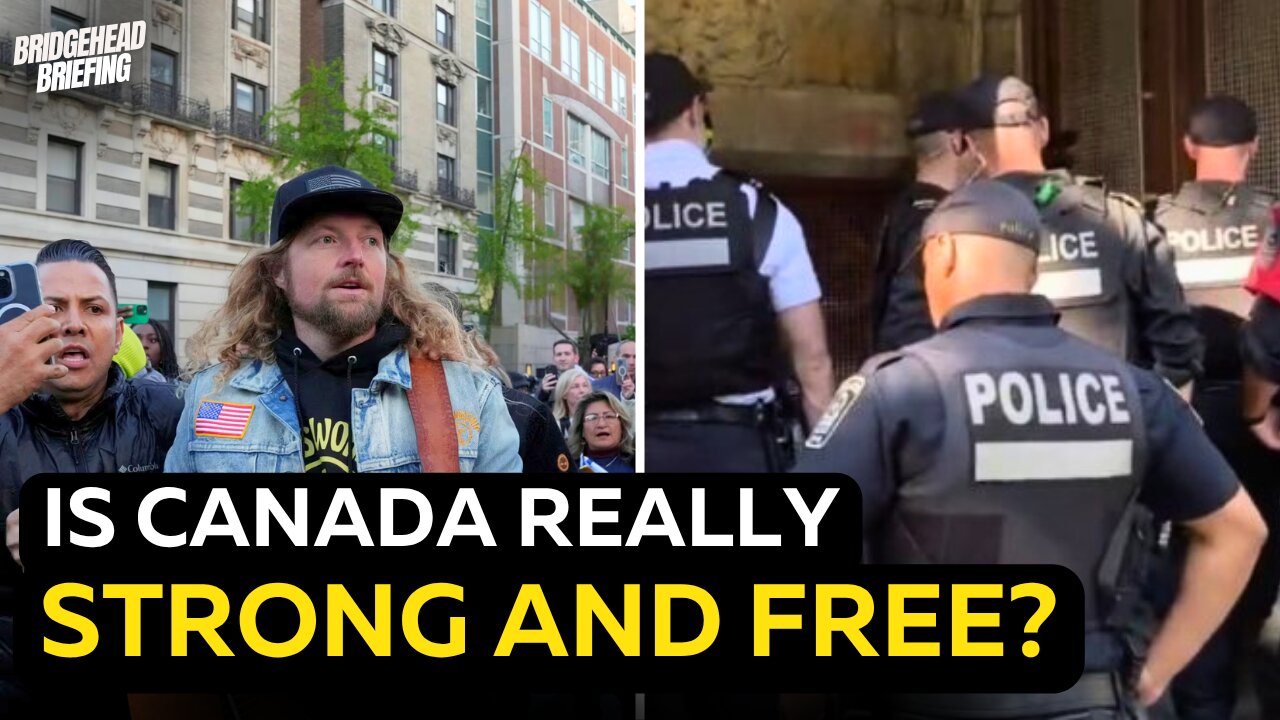 Canada's Christian Crackdown | Bridgehead Briefing Ep. 40