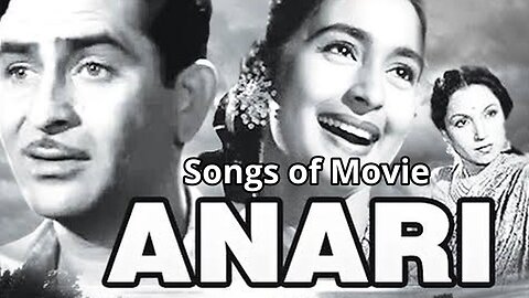 Songs of Movie Anari