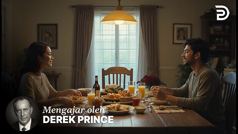 Pintu Yang Hanya Anda Saja Yang Dapat Membukanya - Berbagi Makan Malam Kita dengan Yesus (Bagain 4)