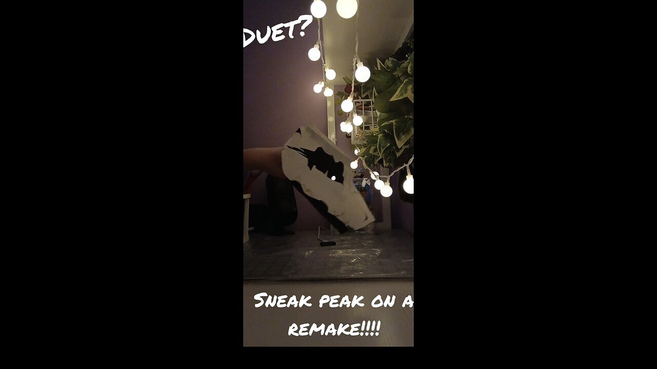 ❗️Blooper❗️Wanna duet? Ask in the comments!