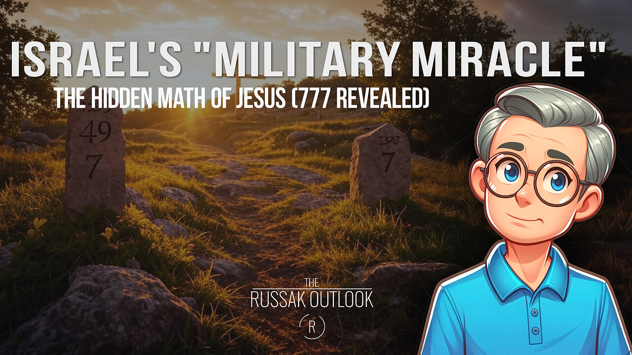 CENSORED TRUTH: Israel's Victory, Syria's ISIS Leader & Biblical Math Codes (777 REVEALED)