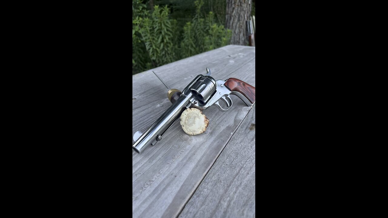 Ruger New Vaquero
